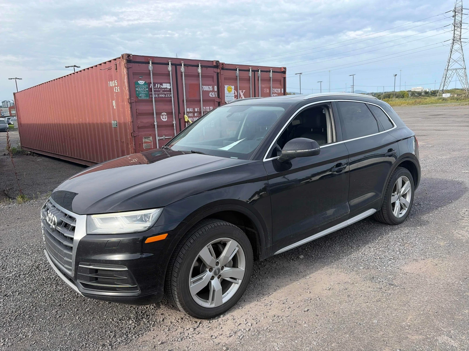 Audi Q5 * Technik * ОБДУХВАНЕ * ДИГИТАЛНО ТАБЛО * CARFAX *