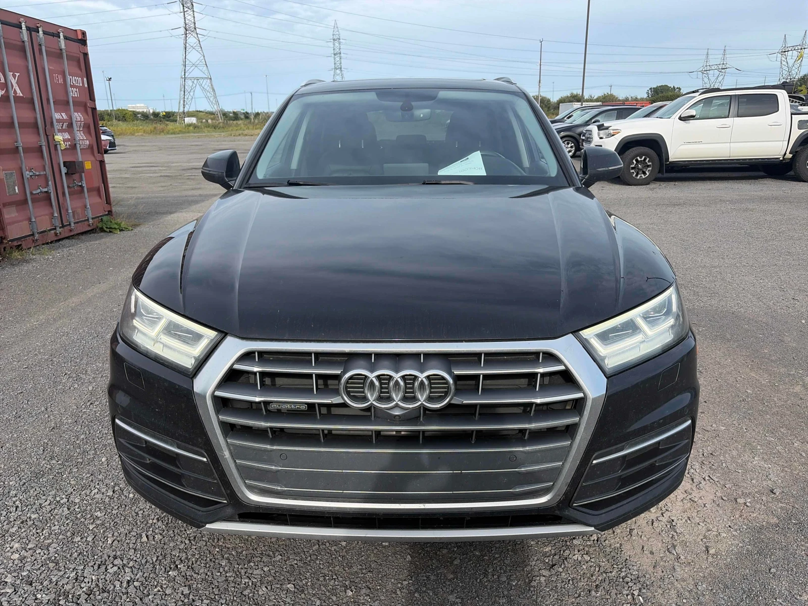 Audi Q5 * Technik * ОБДУХВАНЕ * ДИГИТАЛНО ТАБЛО * CARFAX *, снимка 6 - Автомобили и джипове - 56088321