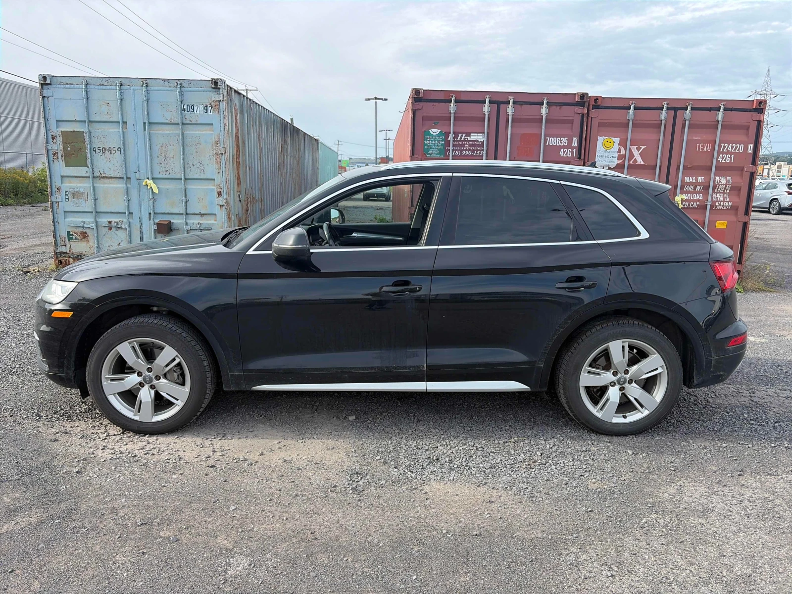 Audi Q5 * Technik * ОБДУХВАНЕ * ДИГИТАЛНО ТАБЛО * CARFAX *, снимка 2 - Автомобили и джипове - 56088321