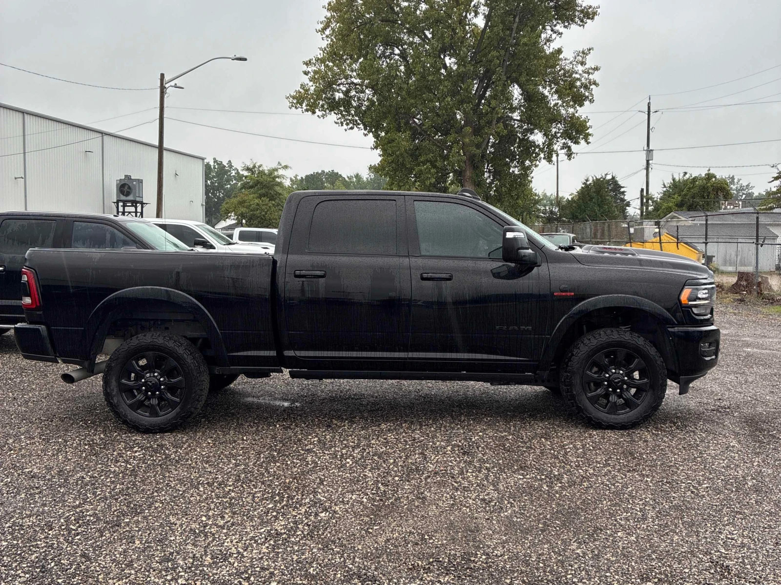 Dodge RAM 2500 * Limited * CARFAX * , снимка 3 - Автомобили и джипове - 56120704