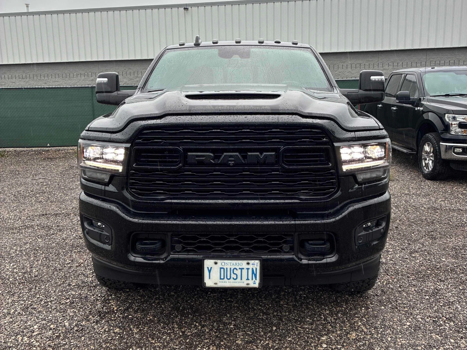 Dodge RAM 2500 * Limited * CARFAX * , снимка 6 - Автомобили и джипове - 56120704
