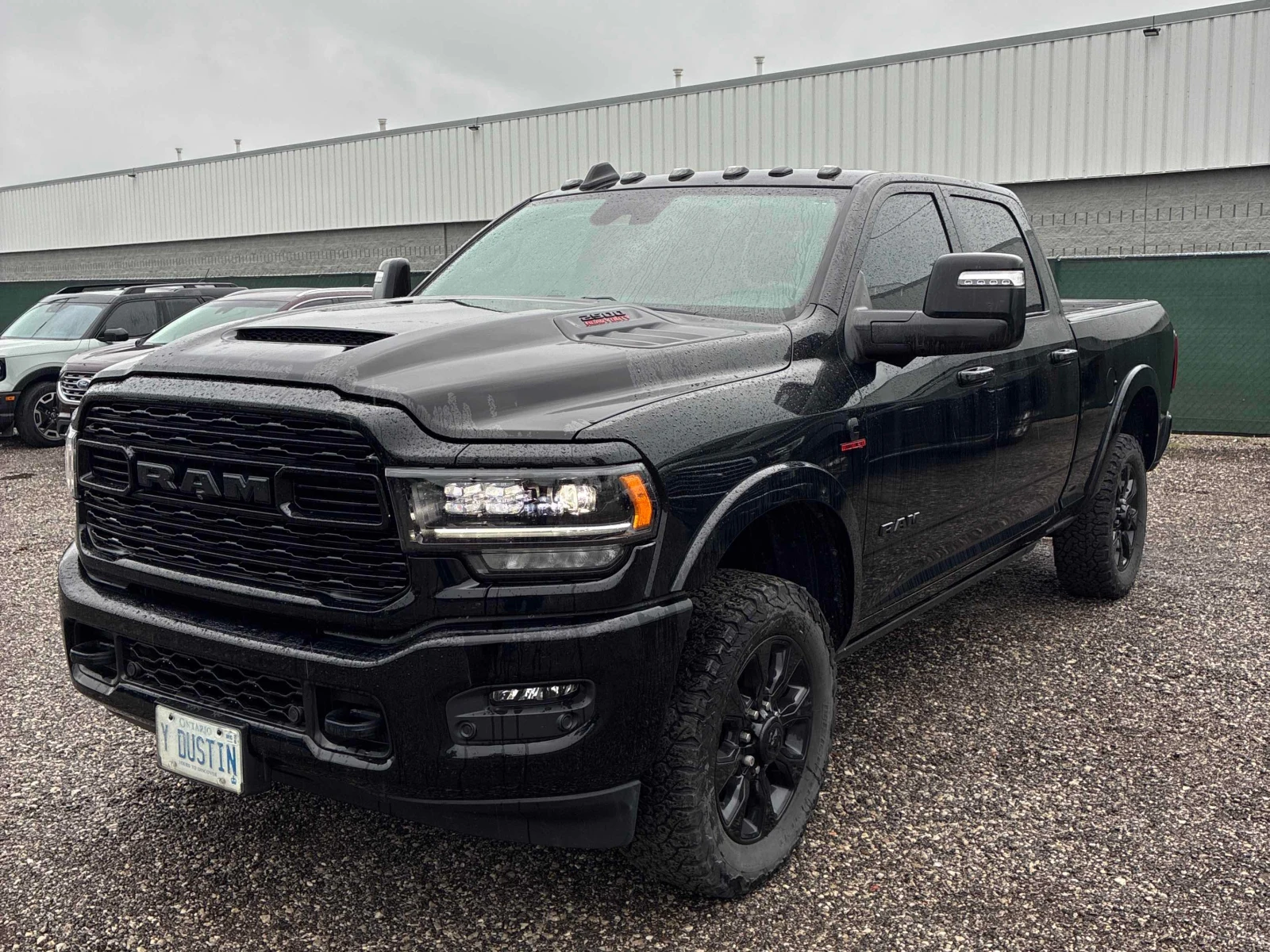 Dodge RAM 2500 * Limited * CARFAX * 