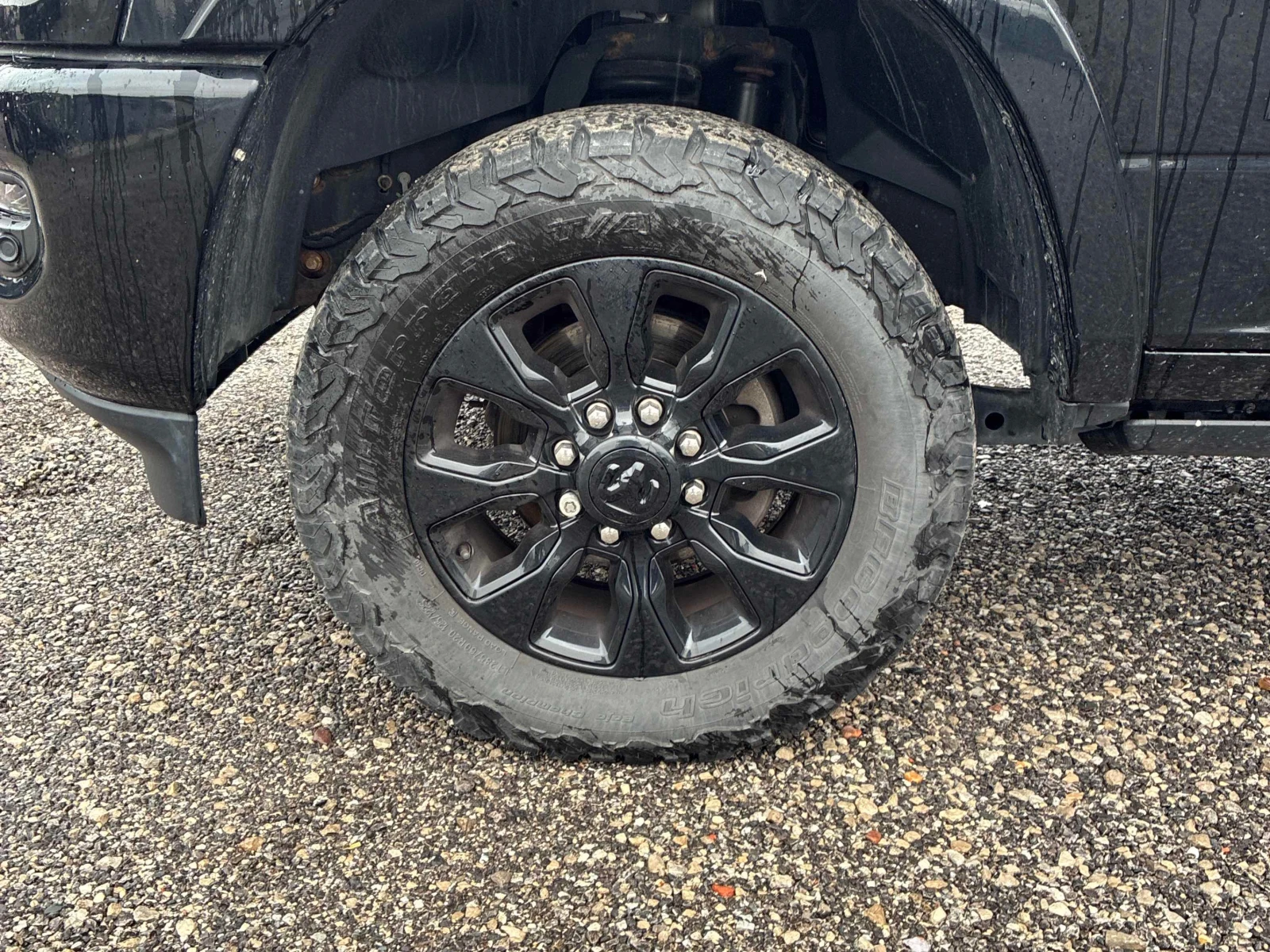 Dodge RAM 2500 * Limited * CARFAX * , снимка 7 - Автомобили и джипове - 56120704