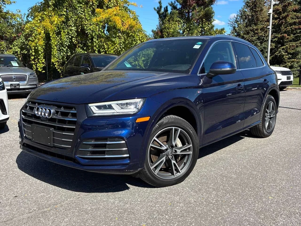 Audi Q5 * Technik * АВТОКРЕДИТ * ГЛАВНО ПРЕДСТАВИТЕЛСТВО