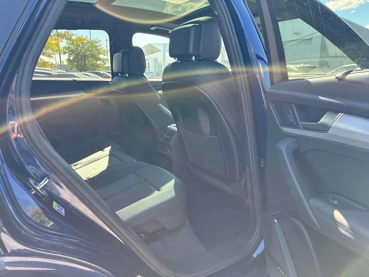 Audi Q5 * Technik * АВТОКРЕДИТ * ГЛАВНО ПРЕДСТАВИТЕЛСТВО, снимка 12 - Автомобили и джипове - 56186995