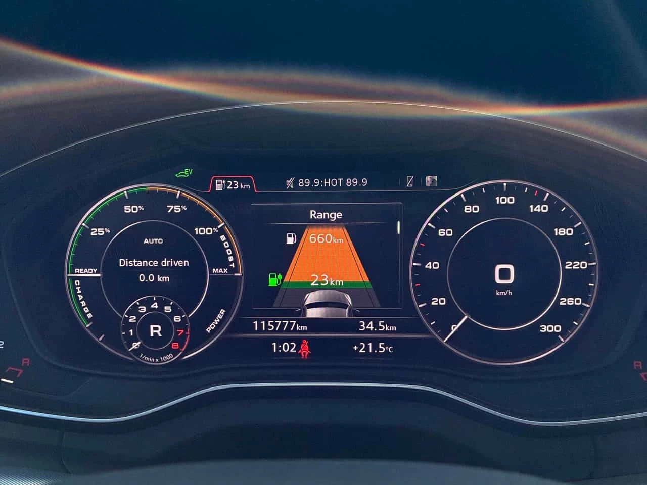 Audi Q5 * Technik * АВТОКРЕДИТ * ГЛАВНО ПРЕДСТАВИТЕЛСТВО, снимка 8 - Автомобили и джипове - 56186995