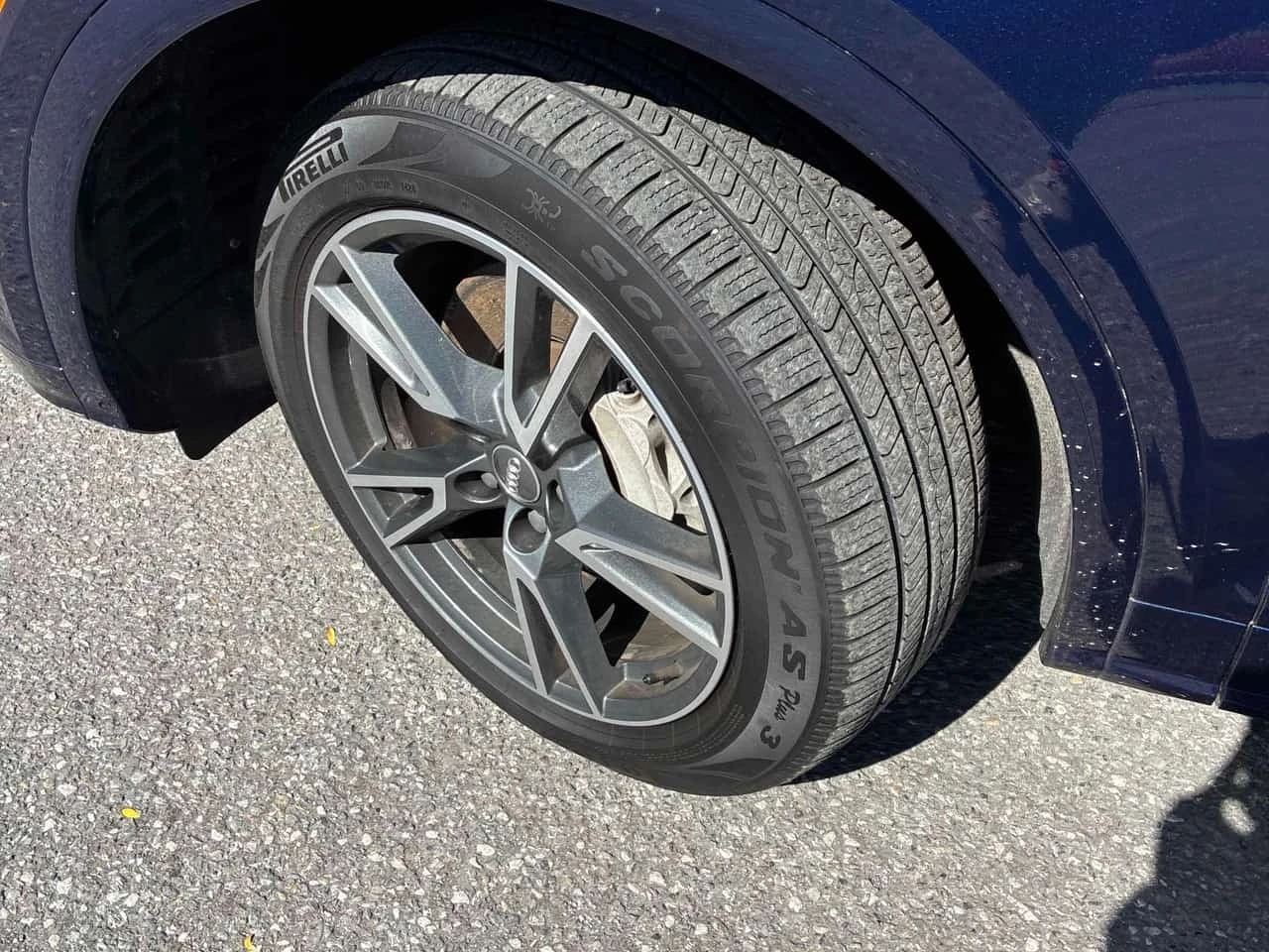Audi Q5 * Technik * АВТОКРЕДИТ * ГЛАВНО ПРЕДСТАВИТЕЛСТВО, снимка 6 - Автомобили и джипове - 56186995