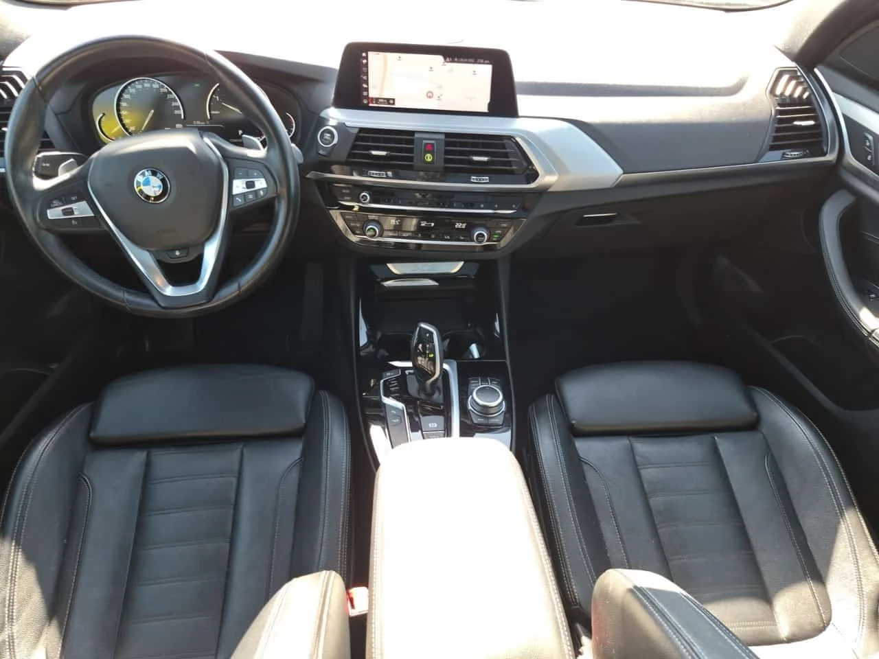 BMW X3 Sports Activity Vehicle Xdrive30i * CARFAX *  | Mobile.bg � ����������� 8