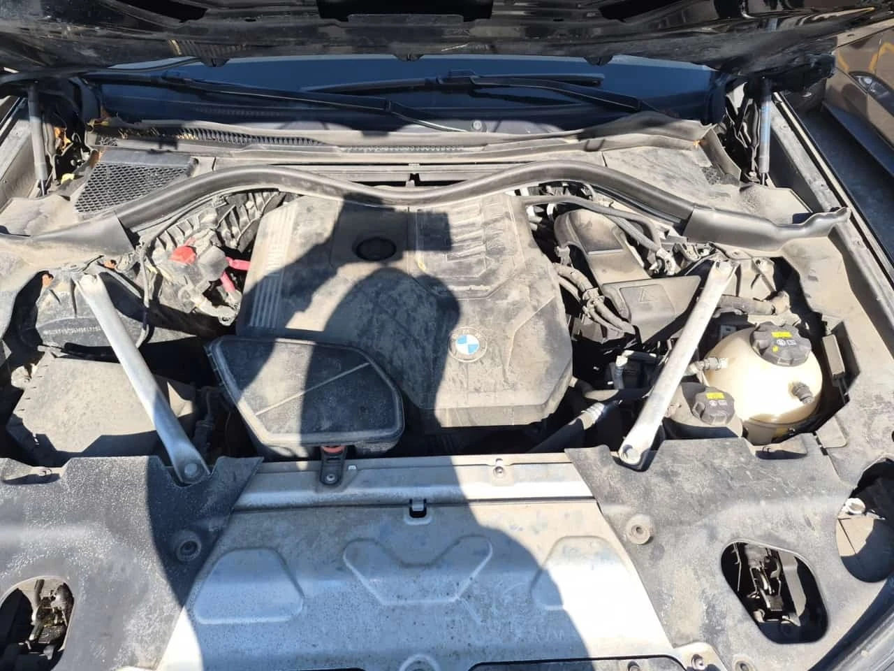 BMW X3 Sports Activity Vehicle Xdrive30i * CARFAX *  | Mobile.bg � ����������� 17