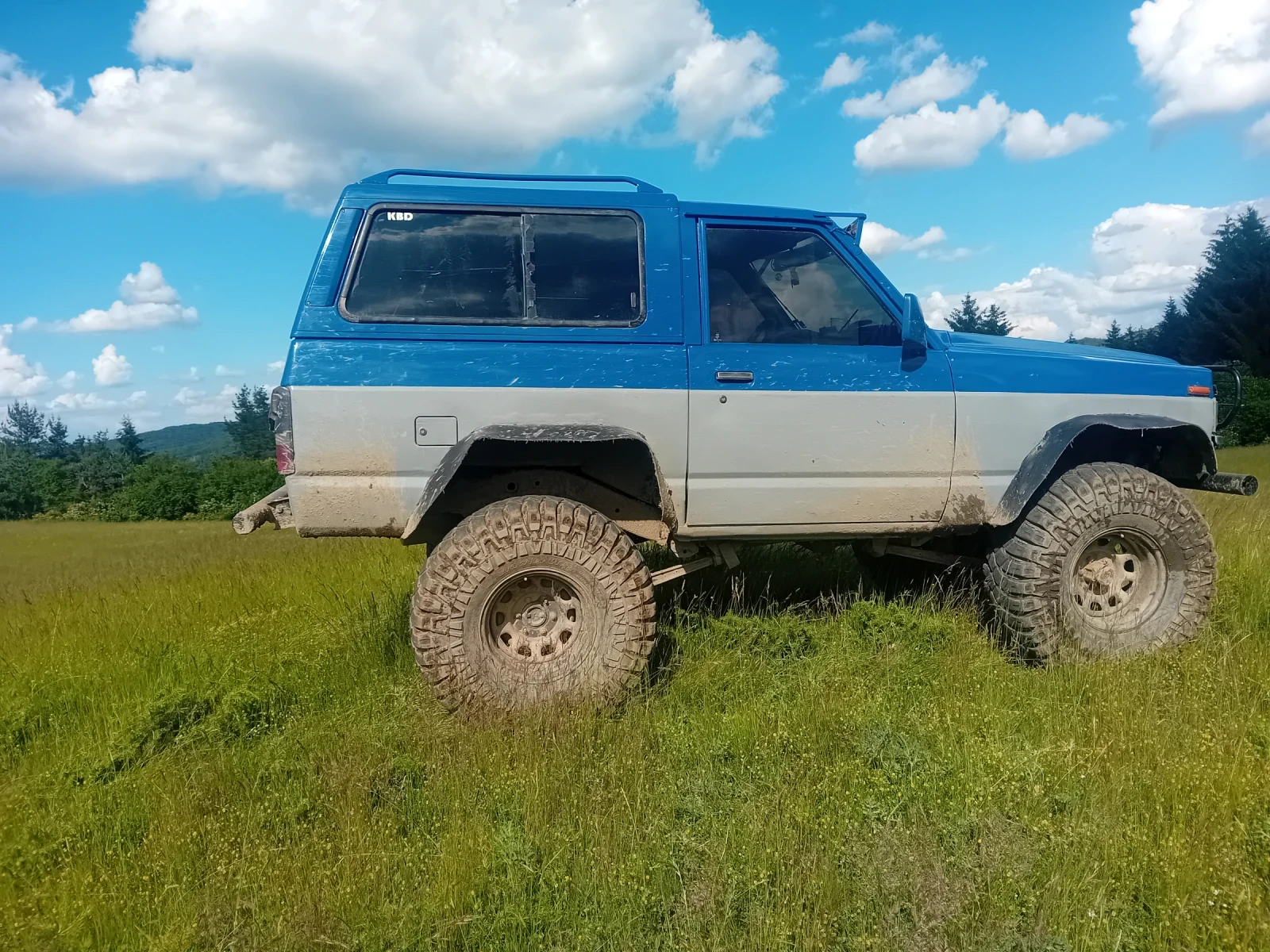 Nissan Patrol, снимка 5 - Автомобили и джипове - 56408982