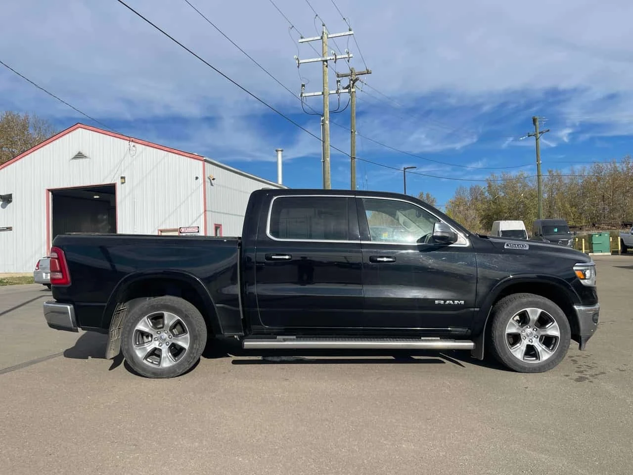 Dodge RAM 1500 * Laramie * ���������� ��� ������������ ������*  | Mobile.bg � ����������� 3