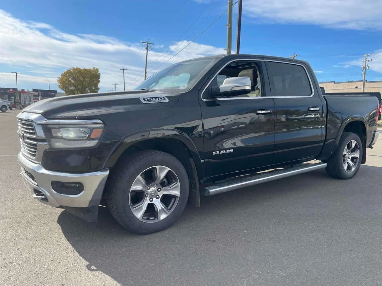Dodge RAM 1500 * Laramie * ���������� ��� ������������ ������*  | Mobile.bg � ����������� 1