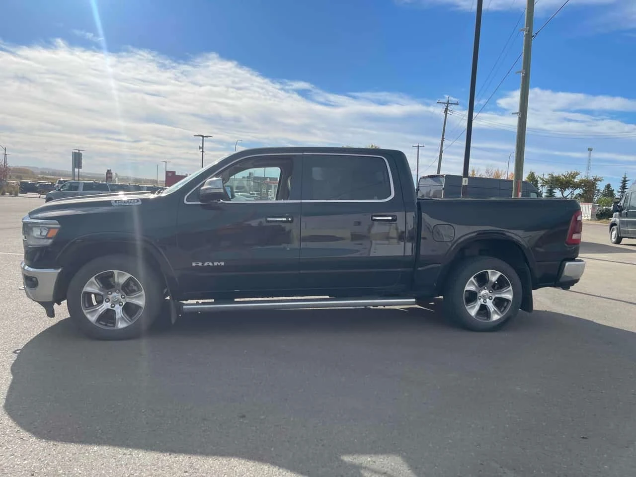 Dodge RAM 1500 * Laramie * ���������� ��� ������������ ������*  | Mobile.bg � ����������� 2