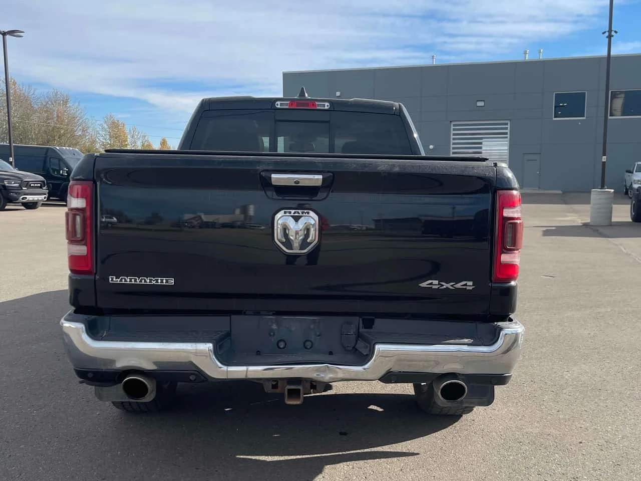 Dodge RAM 1500 * Laramie * ���������� ��� ������������ ������*  | Mobile.bg � ����������� 4