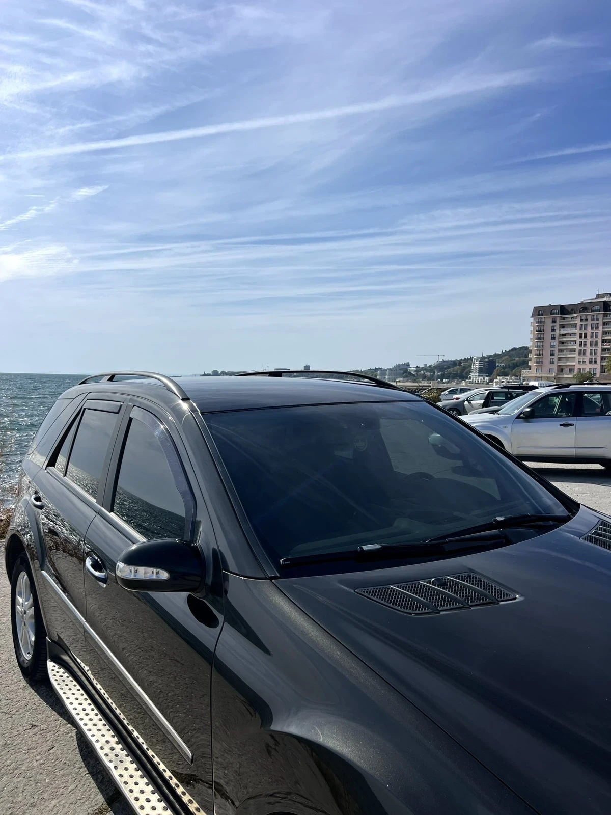 Mercedes-Benz ML 320 3.2 4 Matic | Mobile.bg � ����������� 6