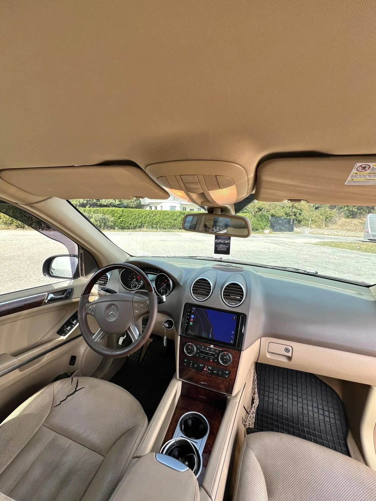 Mercedes-Benz ML 320 3.2 4 Matic | Mobile.bg � ����������� 11