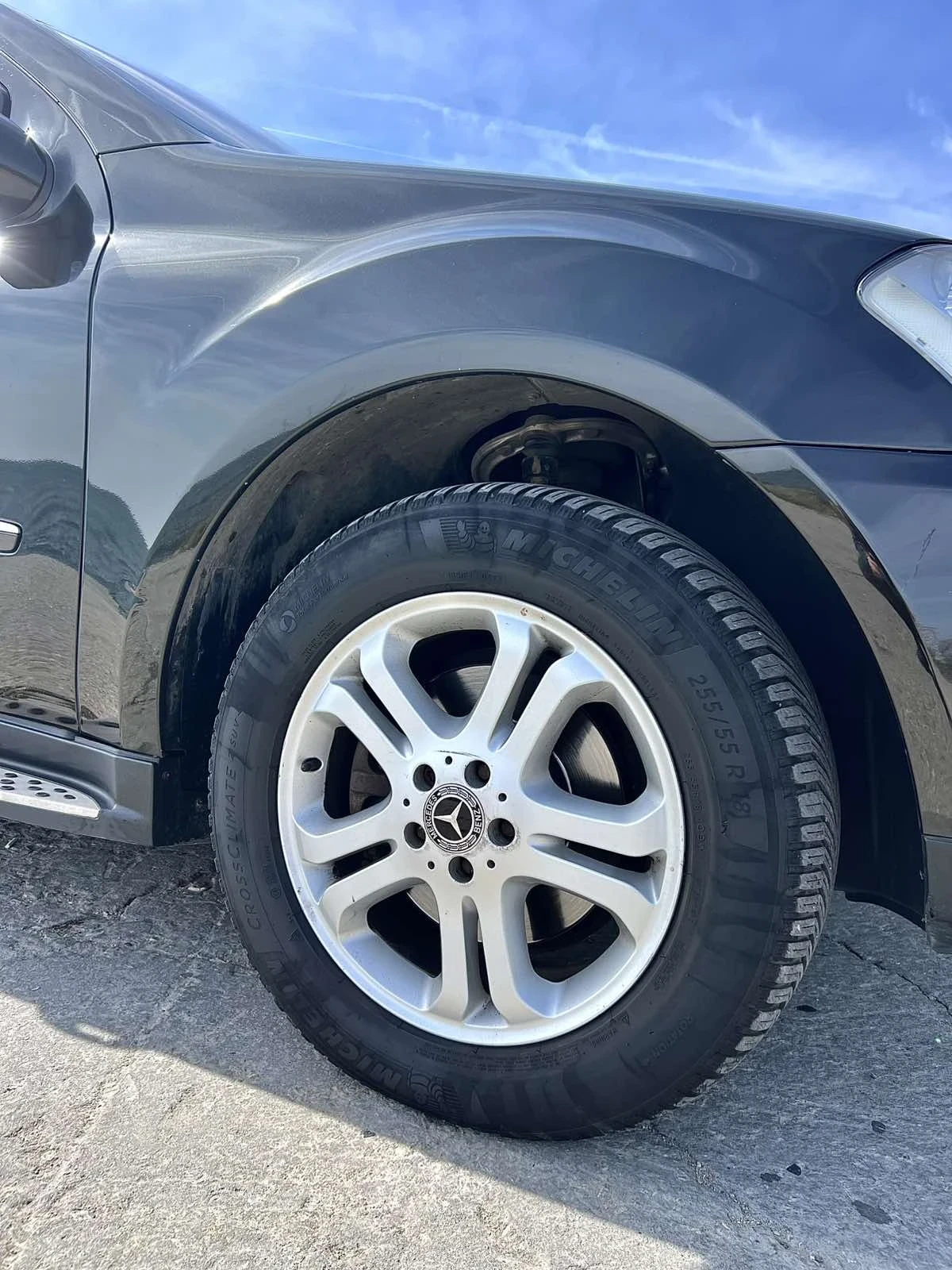 Mercedes-Benz ML 320 3.2 4 Matic | Mobile.bg � ����������� 14