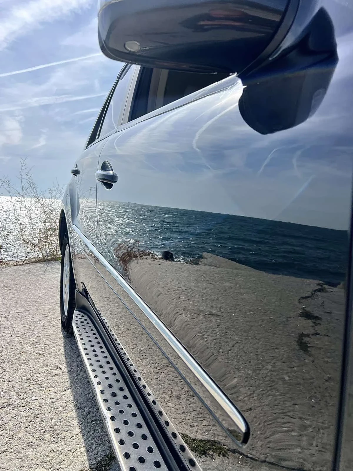 Mercedes-Benz ML 320 3.2 4 Matic | Mobile.bg � ����������� 9