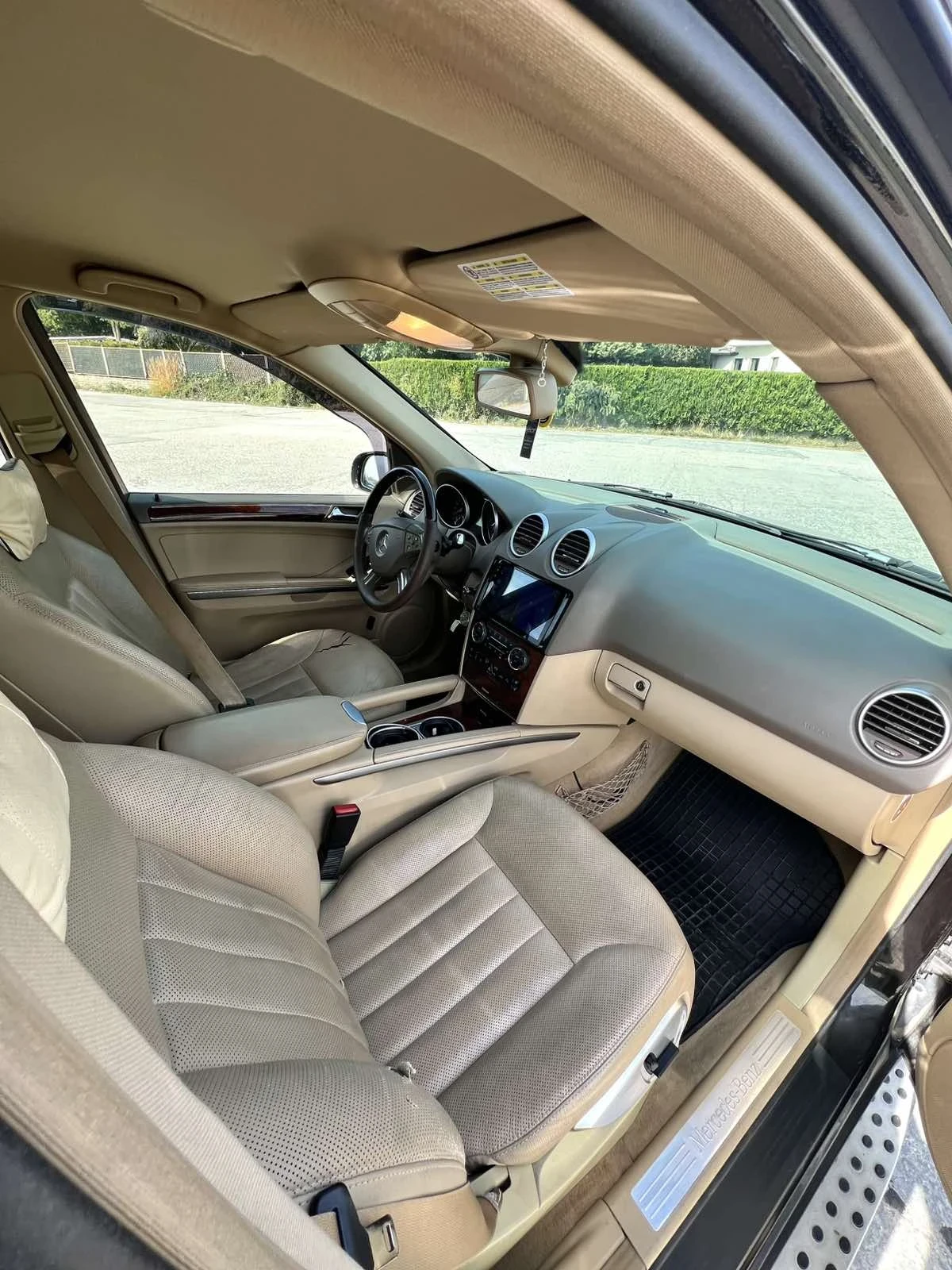 Mercedes-Benz ML 320 3.2 4 Matic | Mobile.bg � ����������� 13