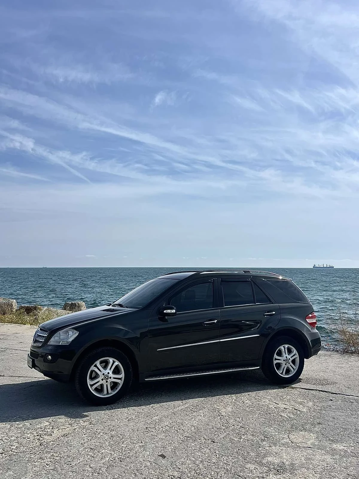 Mercedes-Benz ML 320 3.2 4 Matic | Mobile.bg � ����������� 4