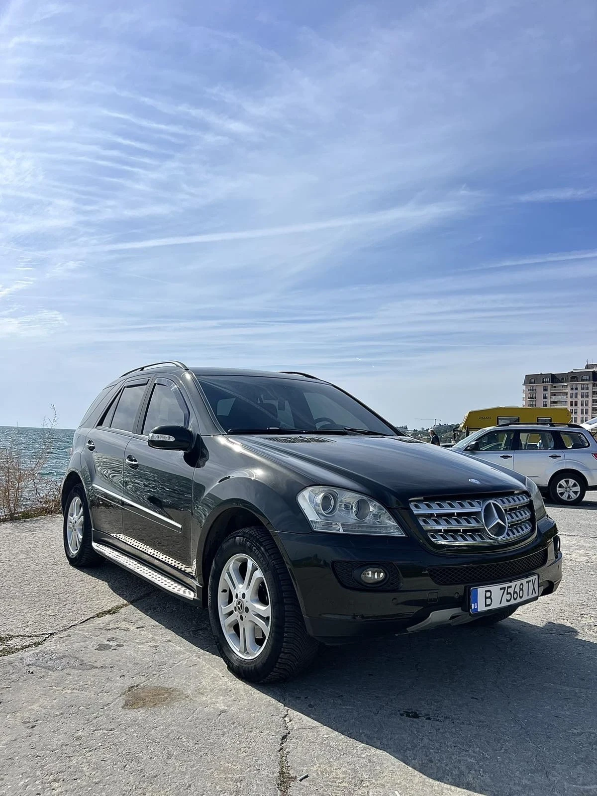 Mercedes-Benz ML 320 3.2 4 Matic | Mobile.bg � ����������� 2