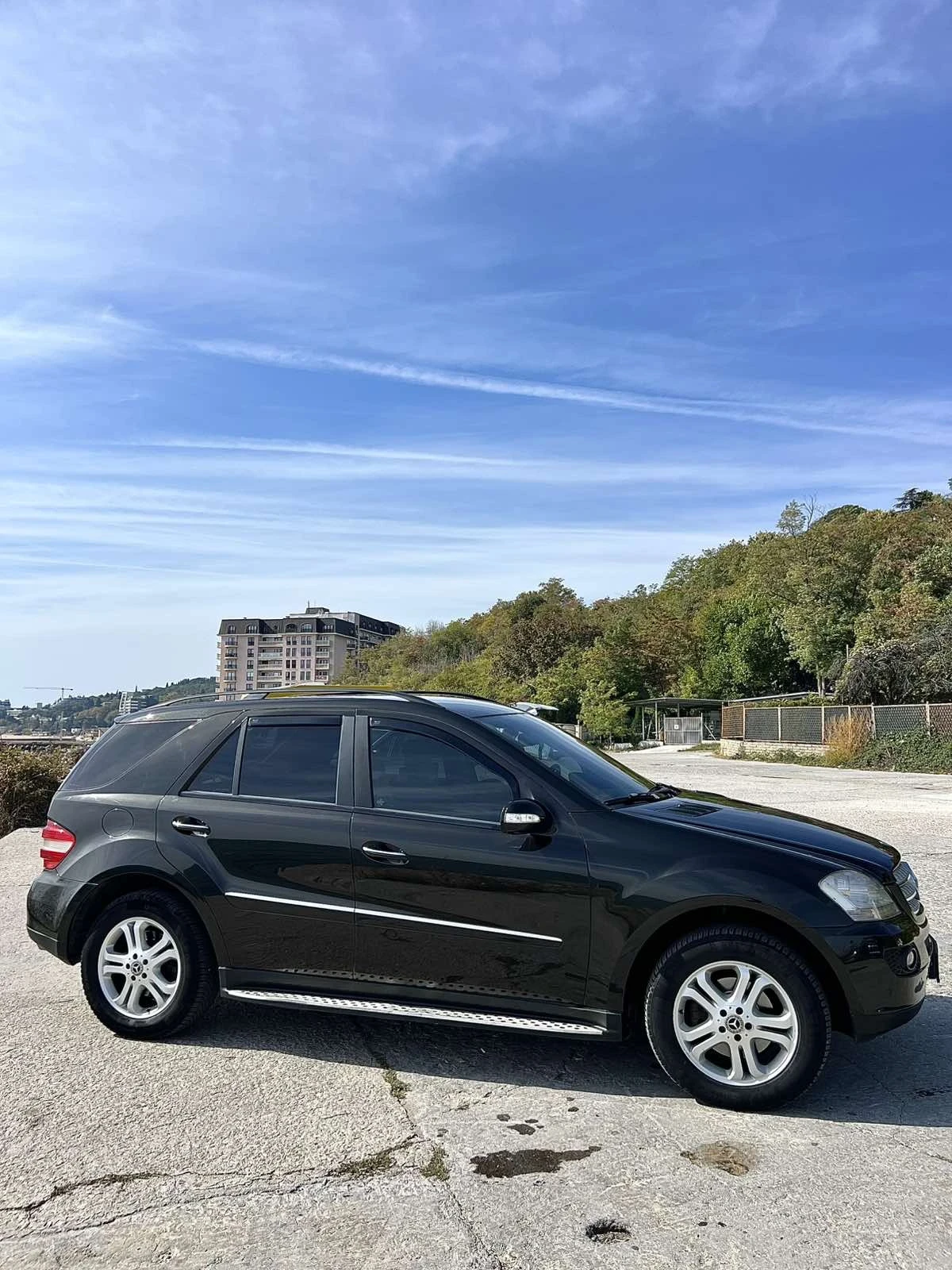 Mercedes-Benz ML 320 3.2 4 Matic | Mobile.bg � ����������� 5