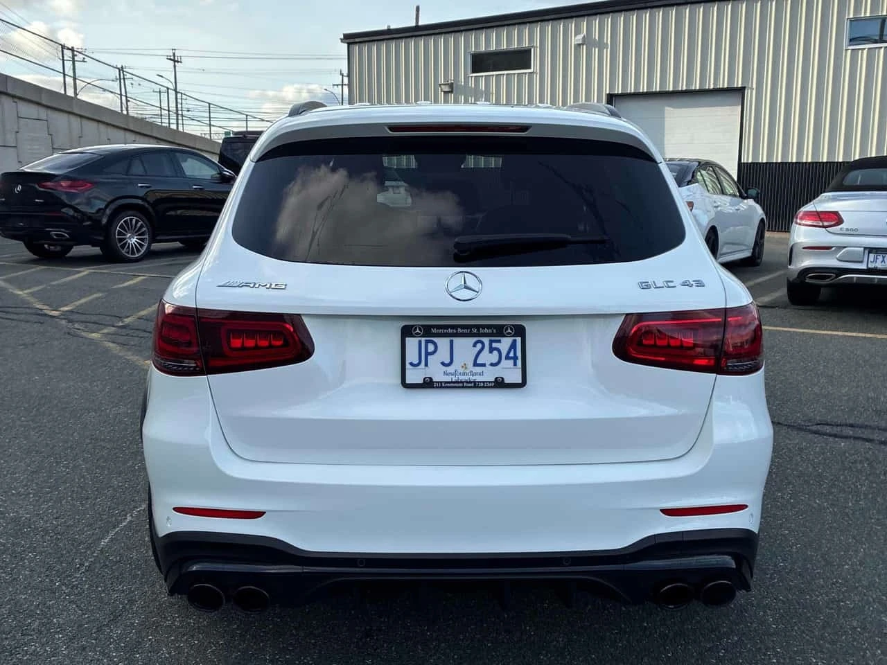 Mercedes-Benz GLC 43 AMG CARFAX | 2 ����� | 360 KAM | �������� | HUD | Mobile.bg � ����������� 5