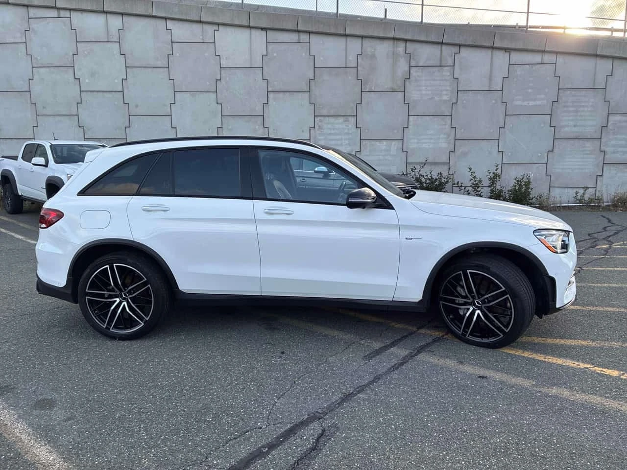 Mercedes-Benz GLC 43 AMG CARFAX | 2 ����� | 360 KAM | �������� | HUD | Mobile.bg � ����������� 4