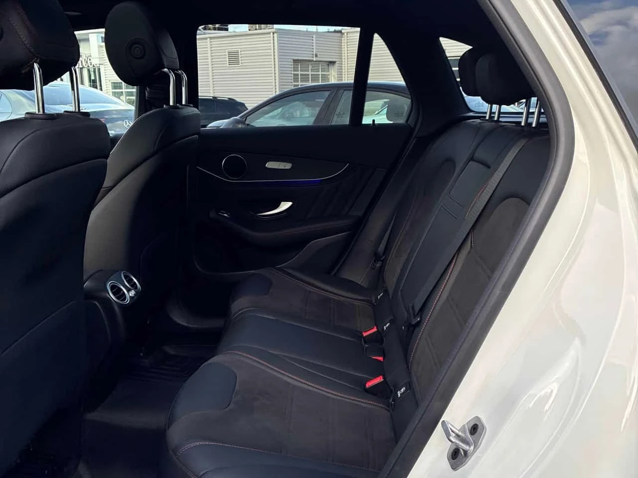 Mercedes-Benz GLC 43 AMG CARFAX | 2 ����� | 360 KAM | �������� | HUD | Mobile.bg � ����������� 13