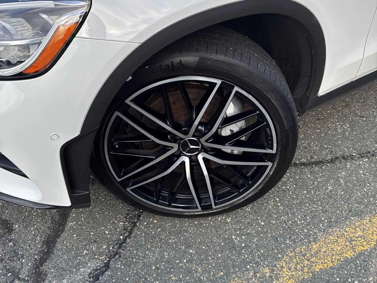 Mercedes-Benz GLC 43 AMG CARFAX | 2 ����� | 360 KAM | �������� | HUD | Mobile.bg � ����������� 6