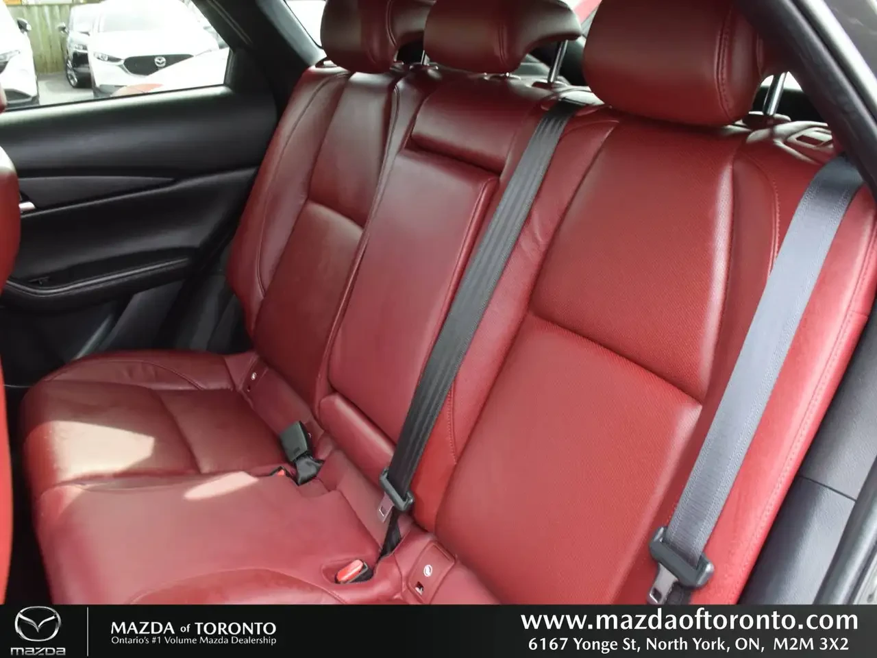 Mazda CX-30 GT TURBO AWD! LOW KM! RED INTERIOR! All Wheel | Mobile.bg � ����������� 16