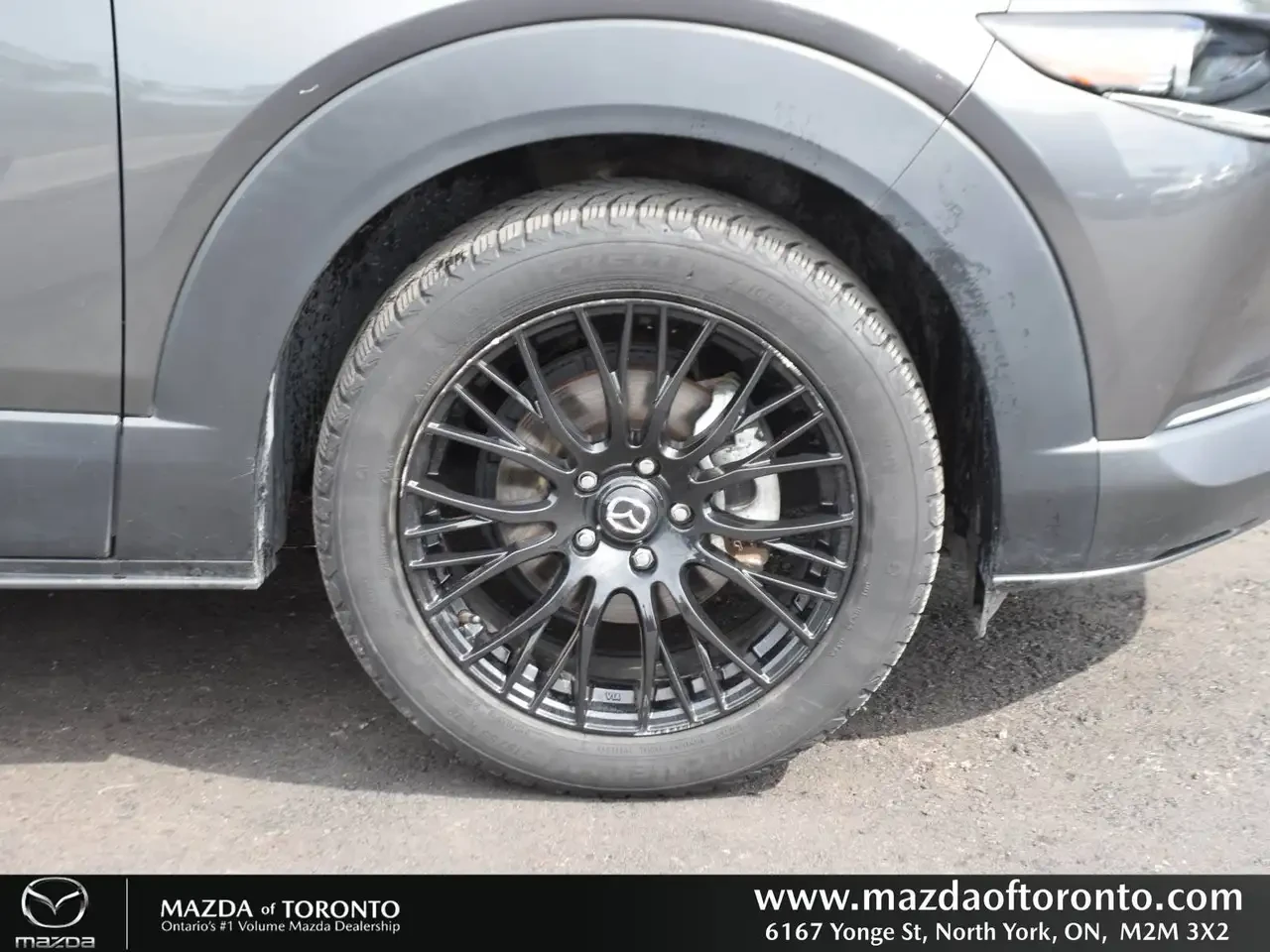 Mazda CX-30 GT TURBO AWD! LOW KM! RED INTERIOR! All Wheel | Mobile.bg � ����������� 5