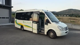 Mercedes-Benz Sprinter 518 VIP 20 местен, снимка 2