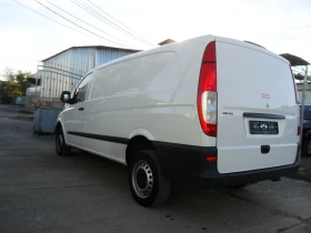 Mercedes-Benz Vito 2, 2-cdi-4X4-AUTMOAT, снимка 9