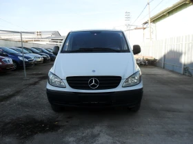 Mercedes-Benz Vito 2, 2-cdi-4X4-AUTMOAT, снимка 2