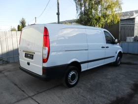 Mercedes-Benz Vito 2, 2-cdi-4X4-AUTMOAT, снимка 8