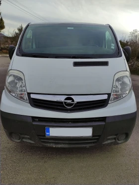 Opel Vivaro | Mobile.bg    2