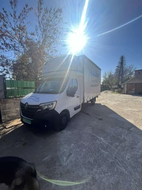 Renault Master 2.3DCI, снимка 1