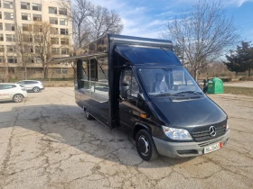 Mercedes-Benz Sprinter 416 CDI ТЪРГОВСКА КАРАВАНА! , снимка 2