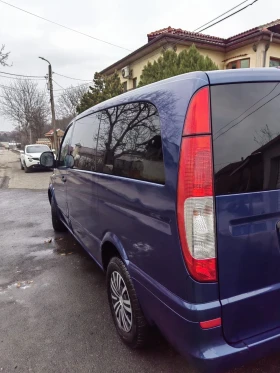 Mercedes-Benz Vito Безупречно състояние!!!, снимка 9