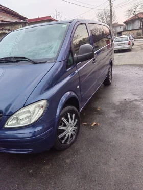 Mercedes-Benz Vito Безупречно състояние!!!, снимка 2