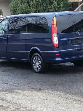 Mercedes-Benz Vito Безупречно състояние!!!, снимка 1