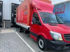     Mercedes-Benz Sprinter 316