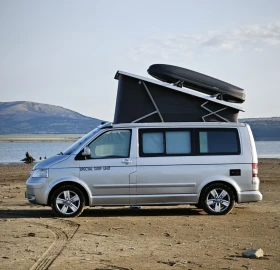 Обява за продажба на VW California 4x4 ~49 500 лв. - изображение 2