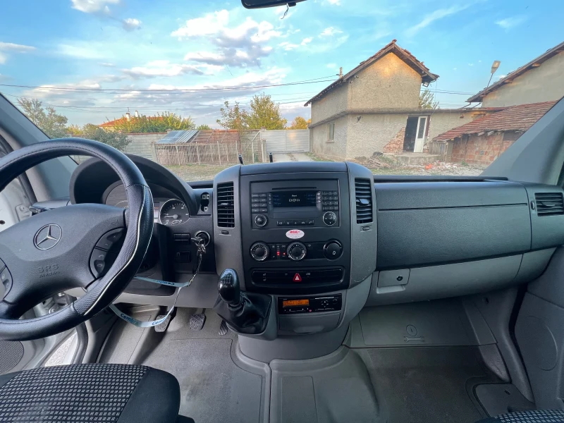 Mercedes-Benz Sprinter 518 300 CDI 180ps, СОБСТВЕН ЛИЗИНГ , снимка 5 - Бусове и автобуси - 47368501