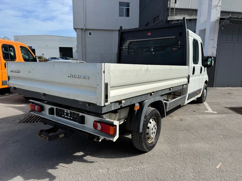 Citroen Jumper L3 база, снимка 2 - Бусове и автобуси - 52510993