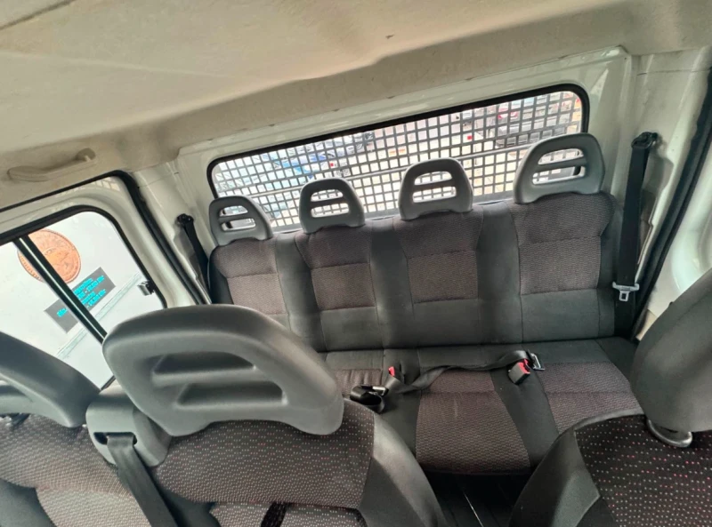 Citroen Jumper L3 база, снимка 10 - Бусове и автобуси - 52510993