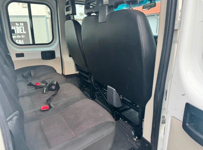 Citroen Jumper L3 база, снимка 12 - Бусове и автобуси - 52510993