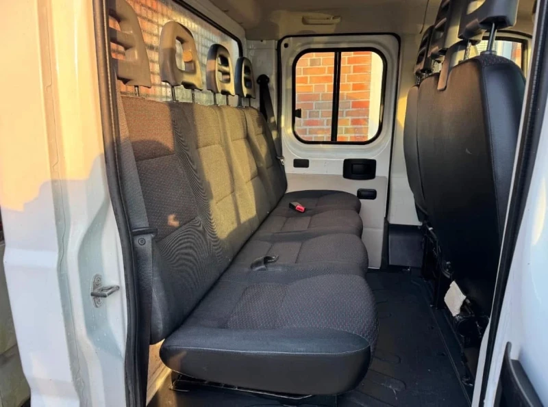 Citroen Jumper L3 база, снимка 14 - Бусове и автобуси - 52510993