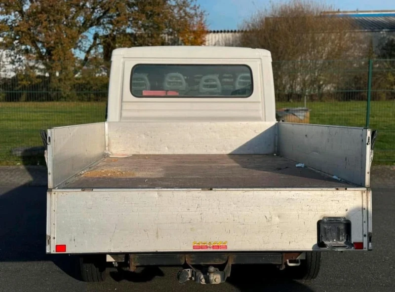 Citroen Jumper L3 база, снимка 4 - Бусове и автобуси - 52510993